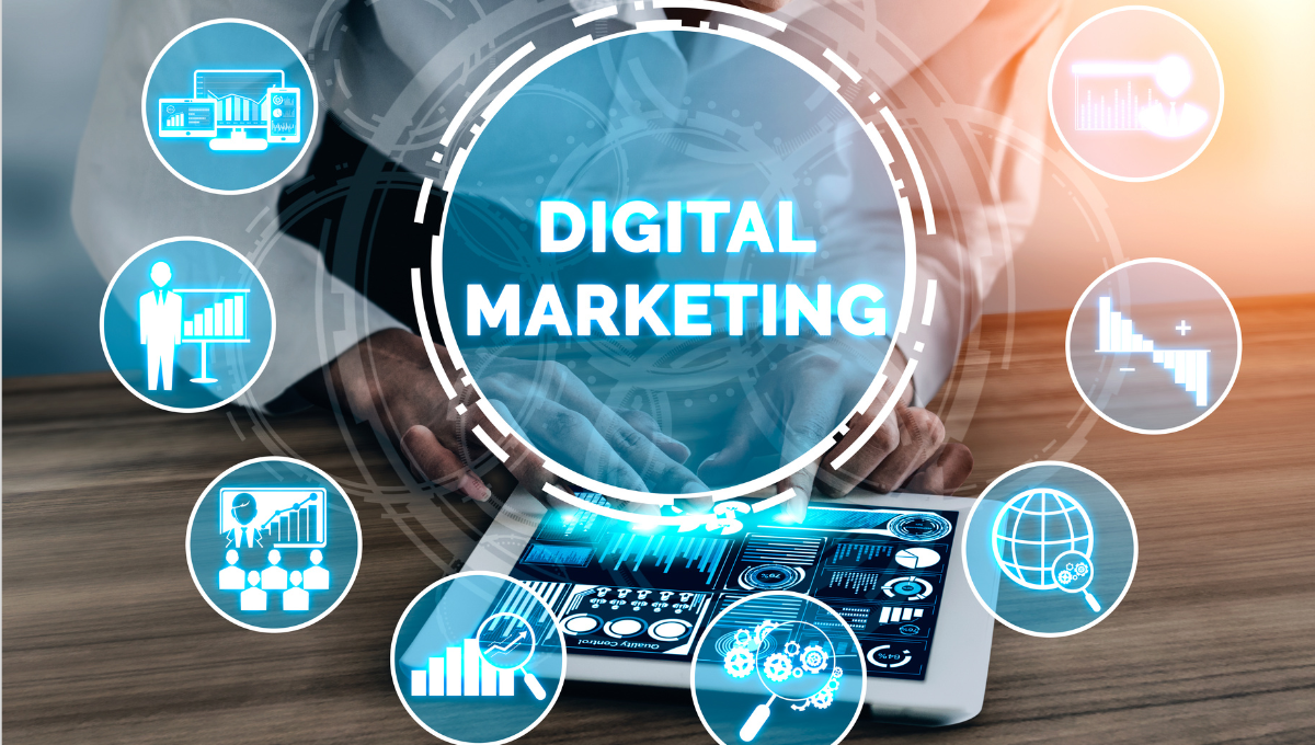 Digital marketing