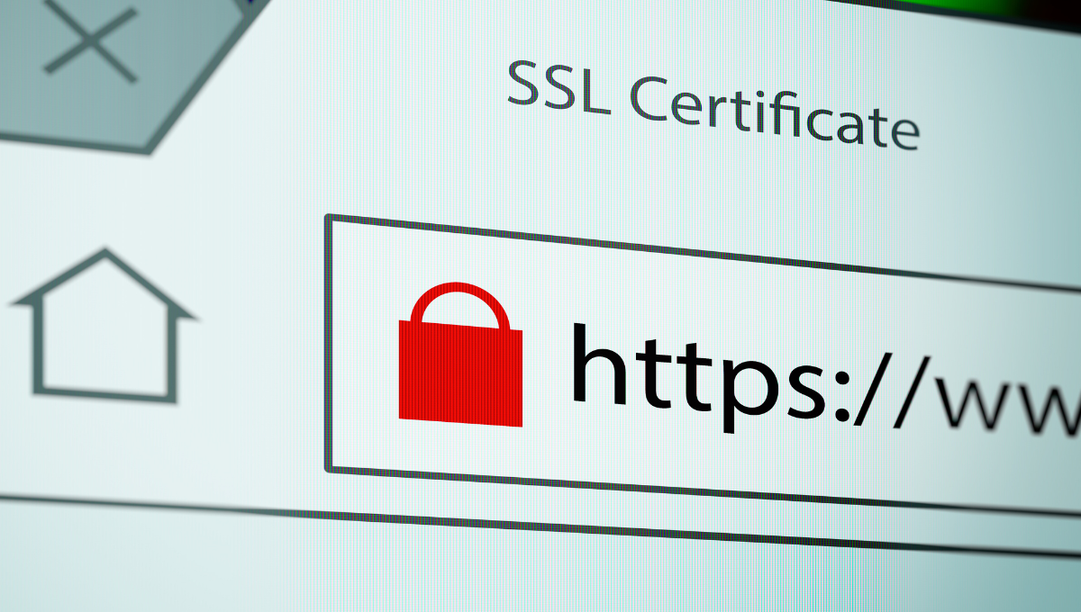 Certyfikat SSL