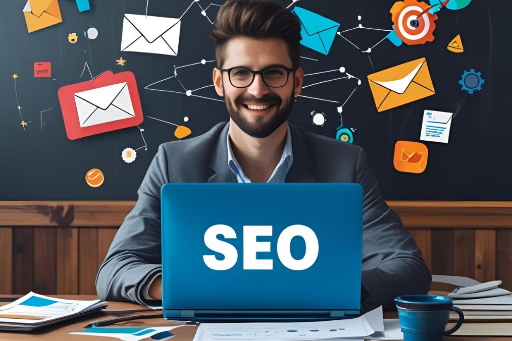 SEO zamiast cold mailingu