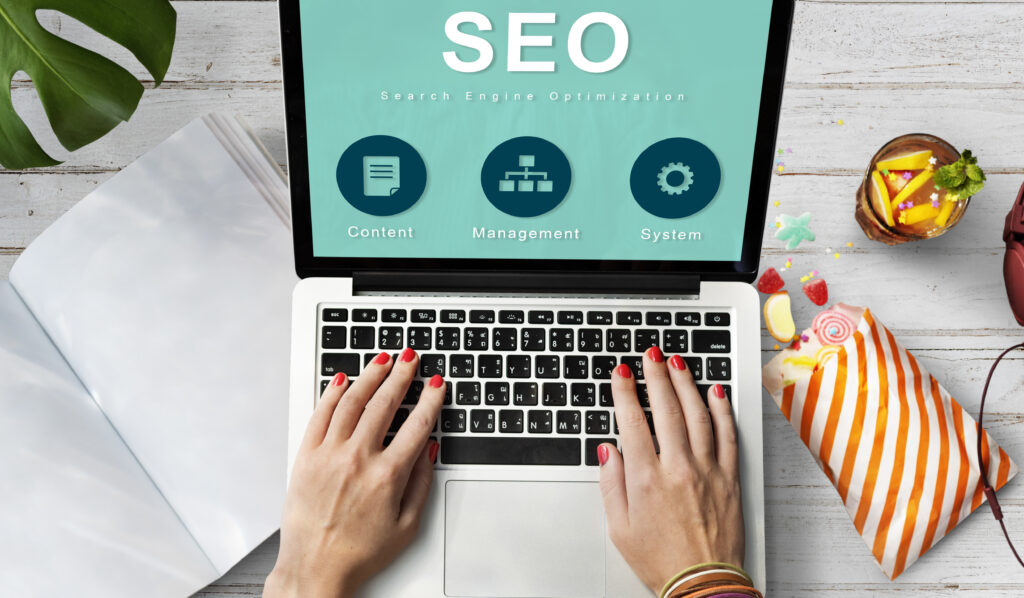 Agencja SEO